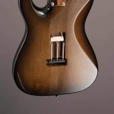 Fender/Warmoth Custom Telecaster Stratocaster Hybrid Walnut | Reverb