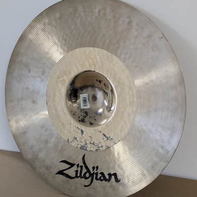 Zildjian 20" K Custom Hybrid Ride Cymbal 2009 - Present - Traditional / Brilliant image 15