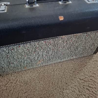 Vintage Conn Director Shooting Star good condition Cool Patterned Case with logo image 13