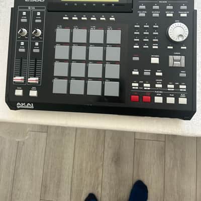 Akai Mpc2500 Mid90s - Black image 6
