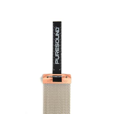 PureSound Custom Pro Brass CPB1420 14 Inch 20 Strand Snare Wire image 2