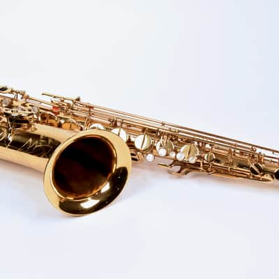 King Marigaux (SML Gold Medal 2) Tenor Saxophone 1982 - Collector Item image 4