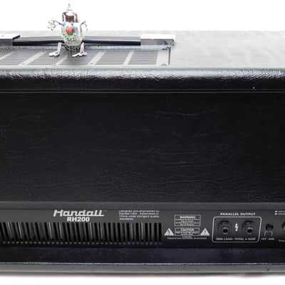 Randall RH200 G2 Amp Head Dimebag Pantera Brutal Gain + Top Zustand + Garantie image 9