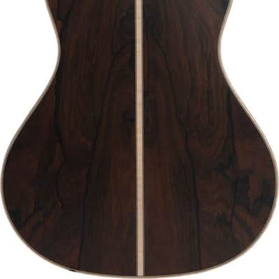 Kala KA-ASZCT-ST Solid Spruce/Ziricote Tenor Ukulele image 3