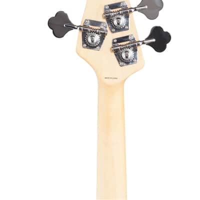 Sterling SUB StingRay Bass Guitar Black image 7