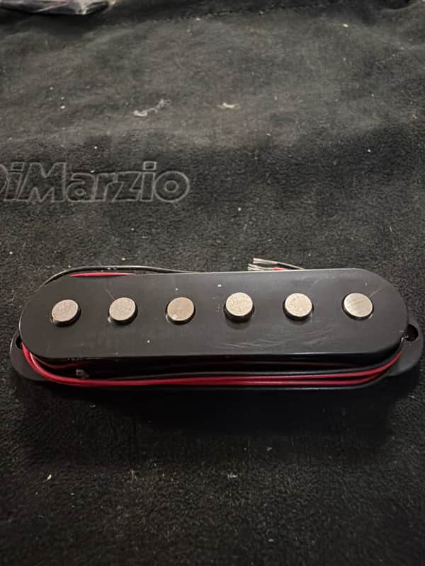 DiMarzio BSC70m3BKL 2000 - Black image 1
