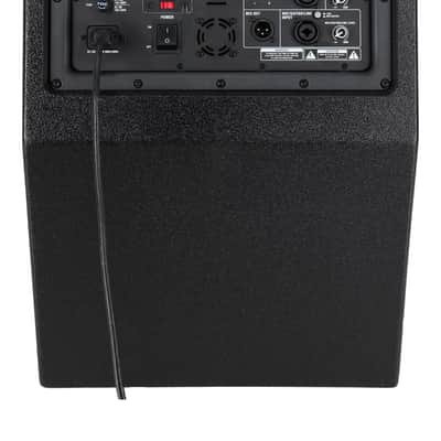 Rockville TITAN ARRAY SYSTEM V2 Pro Powered Column Array Speaker Dual 10" Subs image 8