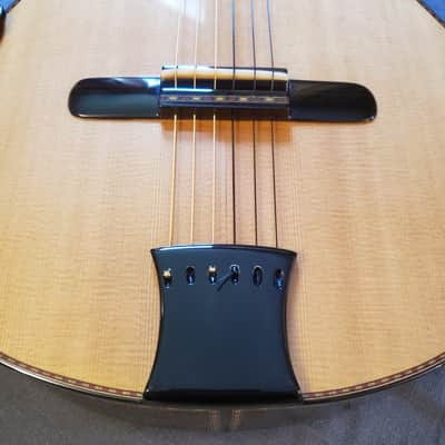 Bellucci Concert Classical 4/4 | #696 Dec2-2008 | Port Orford Cedar & Brazilian Rosewood image 22