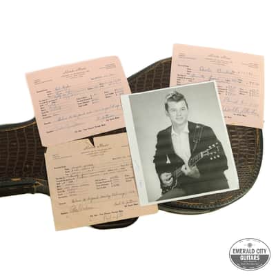 1959 Gibson Les Paul Special w/ Factory Bigsby Vibrato image 9