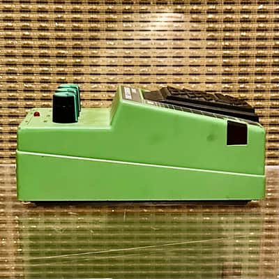 Ibanez TS10 Tube Screamer MIJ Japan SRV Mayer Vaughan JRC4558D image 5