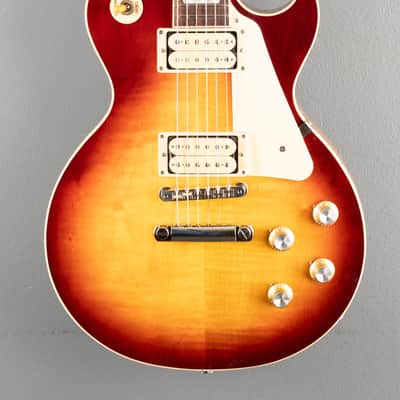 Gibson USA Les Paul Standard 60's Double Trouble - Vintage Bourbon Burst image 2