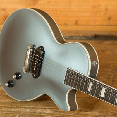 Epiphone Jared James Nichols "Blues Power" Les Paul Custom | Aged Pelham Blue image 5