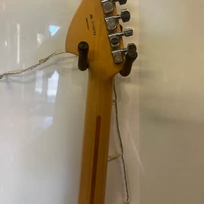 Fender Fender American Highway One Stratocaster Inc Hard Case image 6
