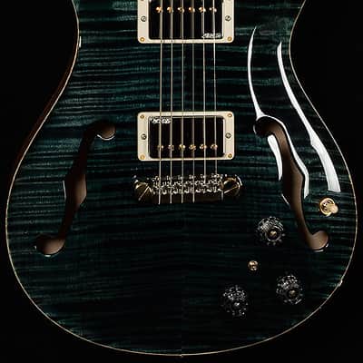 PRS Guitars Hollowbody II - Artist Package 2016 Slate Blue image 8