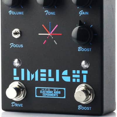 Electronic Audio Experiments Limelight Overdrive/Boost image 3