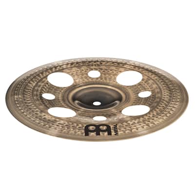 Meinl 12" Pure Alloy Custom PAC12TRCH Trash China image 1