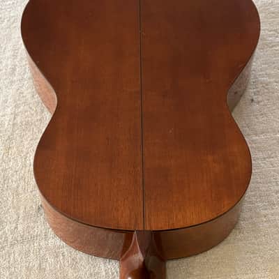 1970’s-1980’s Dauphin Model 12 Classical Guitar Made in Japan image 13