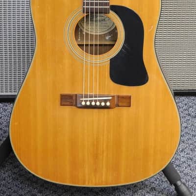 Vintage 1989 Washburn D-10N Dreadnought Acoustic Guitar! VERY NICE!!! image 2