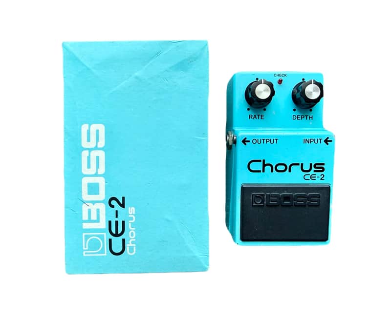Boss CE-2 Chorus 1982 Japan image 1