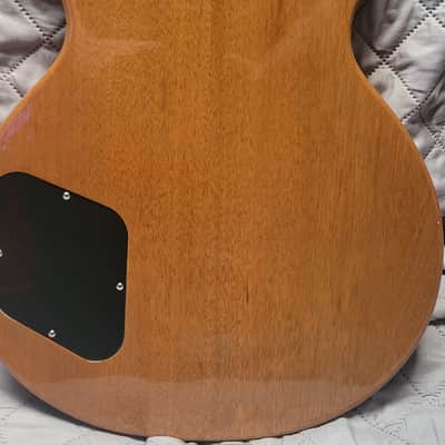 Gibson Les Paul Standard '50s Plain Top 2023 - Present - Inverness Green image 18