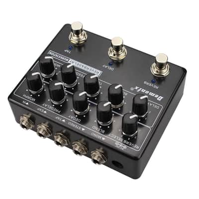 DemonFX RDW Reverb Delay Workstation | Reverb