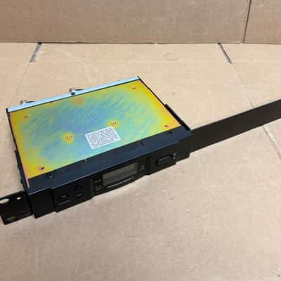 Audio-Technica ATW-R3100 Wireless UHF Synthesized Diversity Receiver - Good Condition image 5