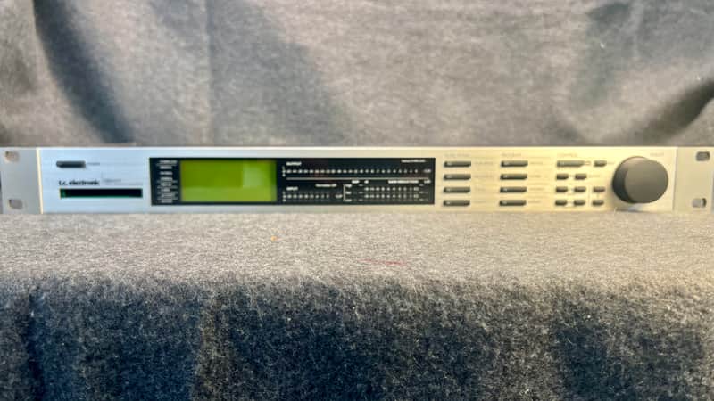 TC Electronic DBMAX Digital Broadcast Limiter image 1