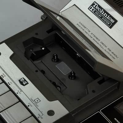 Pioneer CT-F500 Vintage Cassette Deck – Restored – 1-Year Warranty image 5