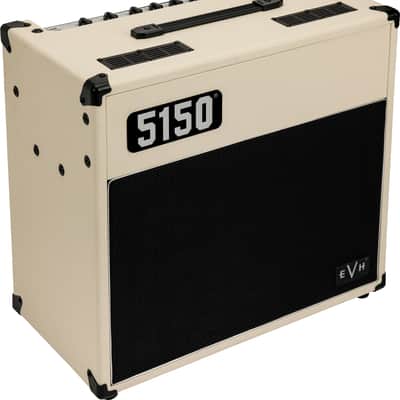 EVH 5150 Iconic Series 15W 1X10 Combo Ivory image 4