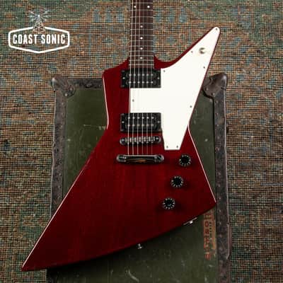 1989 Gibson Explorer all original w/Bill Lawrence pickups image 5