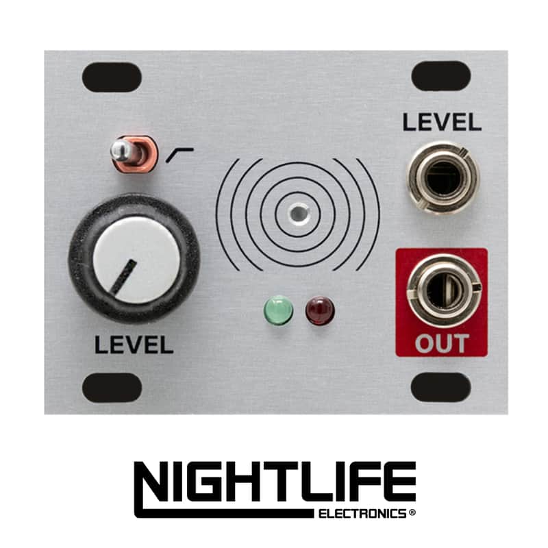 Intellijel MEMS Mic 1U image 1