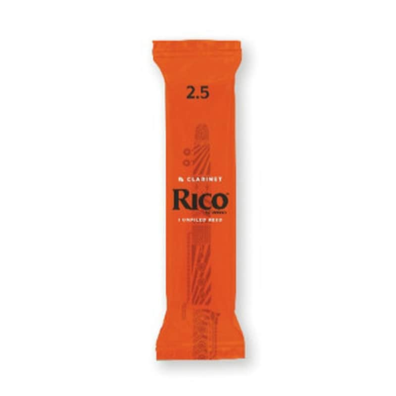 ABC Music Bb Clarinet Reeds (Individual Reeds) - 2.0 Re