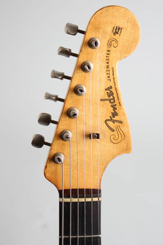 Fender Jazzmaster 1958 image 5