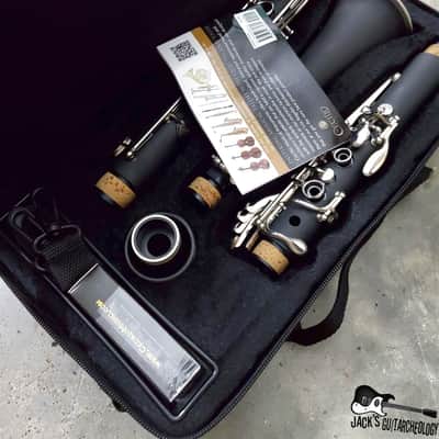 Mendini by Cecilio Clarinet (Returned Untested Condition) image 16