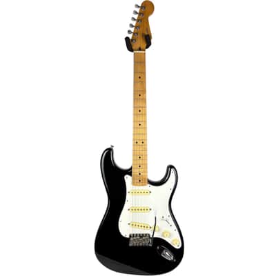 Fender Japan ST-43 Stratocaster 1993-1994 - Black image 3