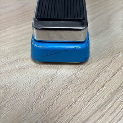 Vox V847 USA wah customized with 2 inductors image 3