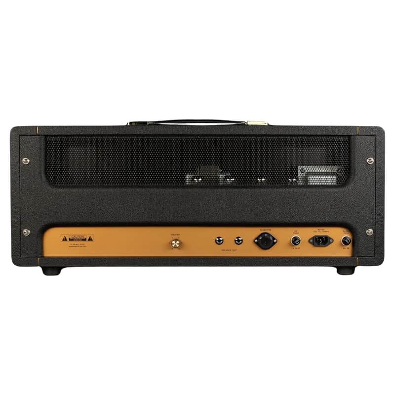Suhr SL68 MkII 100-Watt Guitar Amp Head image 2