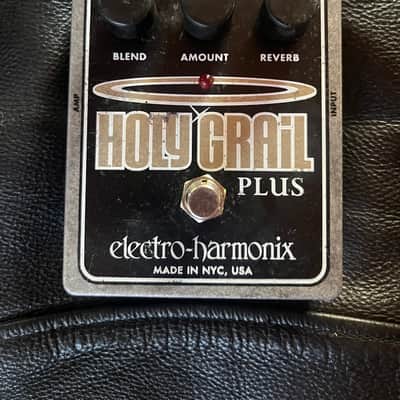 Electro-Harmonix Holy Grail Plus | Reverb