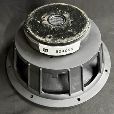 Electro-Voice 12" Speaker Model 804095 8Ω Woofer image 1