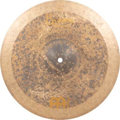 MEINL B14EQH Byzance Vintage Equilibrium Hihat 14 Zoll sandblasted image 5