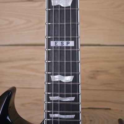ESP - E-II Viper 2025 - Gloss Black image 3