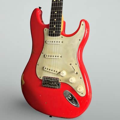 LSL Saticoy Custom SSS 2024 - Fiesta Red image 2