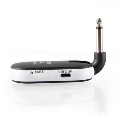 WG6 Wireless Guitar and Bass System - #AK723 image 6