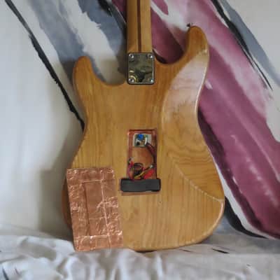 Jerry Garcia "Alligator" Guitar 2020 Natural image 13