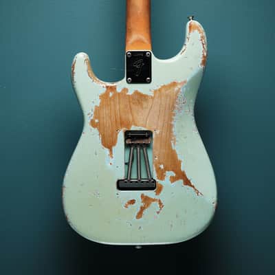 1966 Fender Stratocaster [*Demo Video] image 3