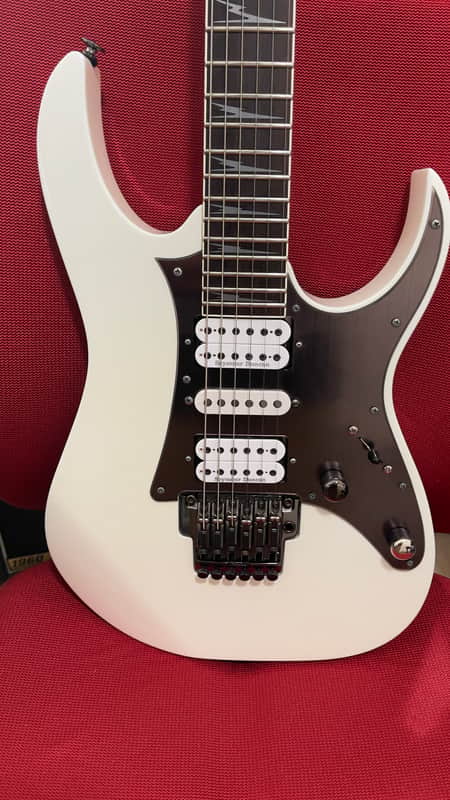Ibanez RG2550E-GK Prestige 2005 - 2007 - Galaxy Black image 1