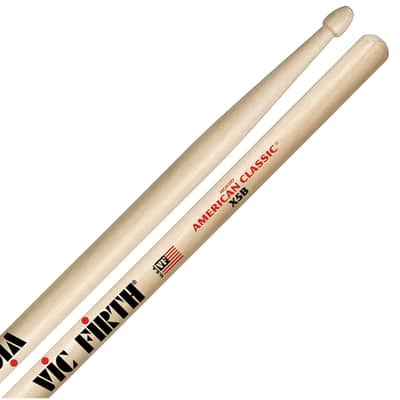 Vic Firth 5B Extreme Drum Sticks Hickory 4 Pairs For 3 Value Pack VF-X5B image 2