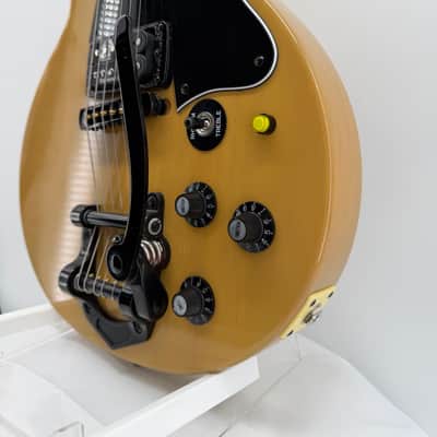 Epiphone "Inspired by Gibson Custom" '60 Les Paul Special Double Cutaway 2025 - Present - TV Yellow Pro Luthier Modified! image 18
