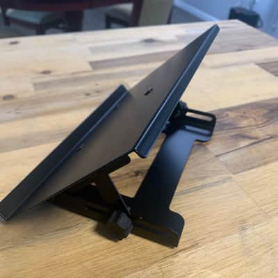 Mirai Varidock System (VB1000, VX 1015, VT 1081) Modular Desktop Stands for Synth/Eurorack/Pedals/Effects image 6