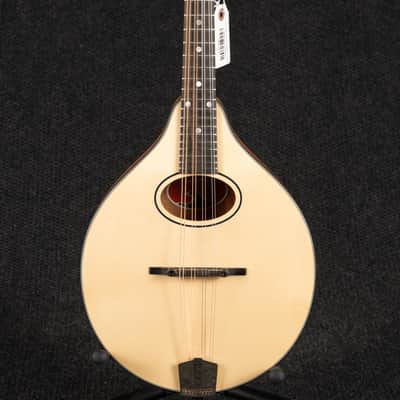 Eastman M104-NAT: PCH A Style Mandolin - Natural image 3